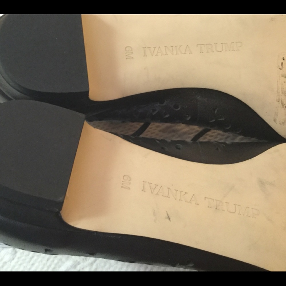 Ivanka Trump Gladiator Ballet Flats - Picture 6 of 6